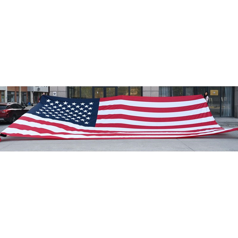 杨市办事处3x5ft 是多少厘米？旗帜常见规格尺寸对照与选购要点